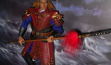 戚继光动漫,民族英雄的钢铁防线